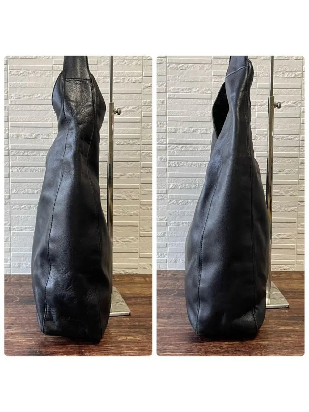 Prada each size